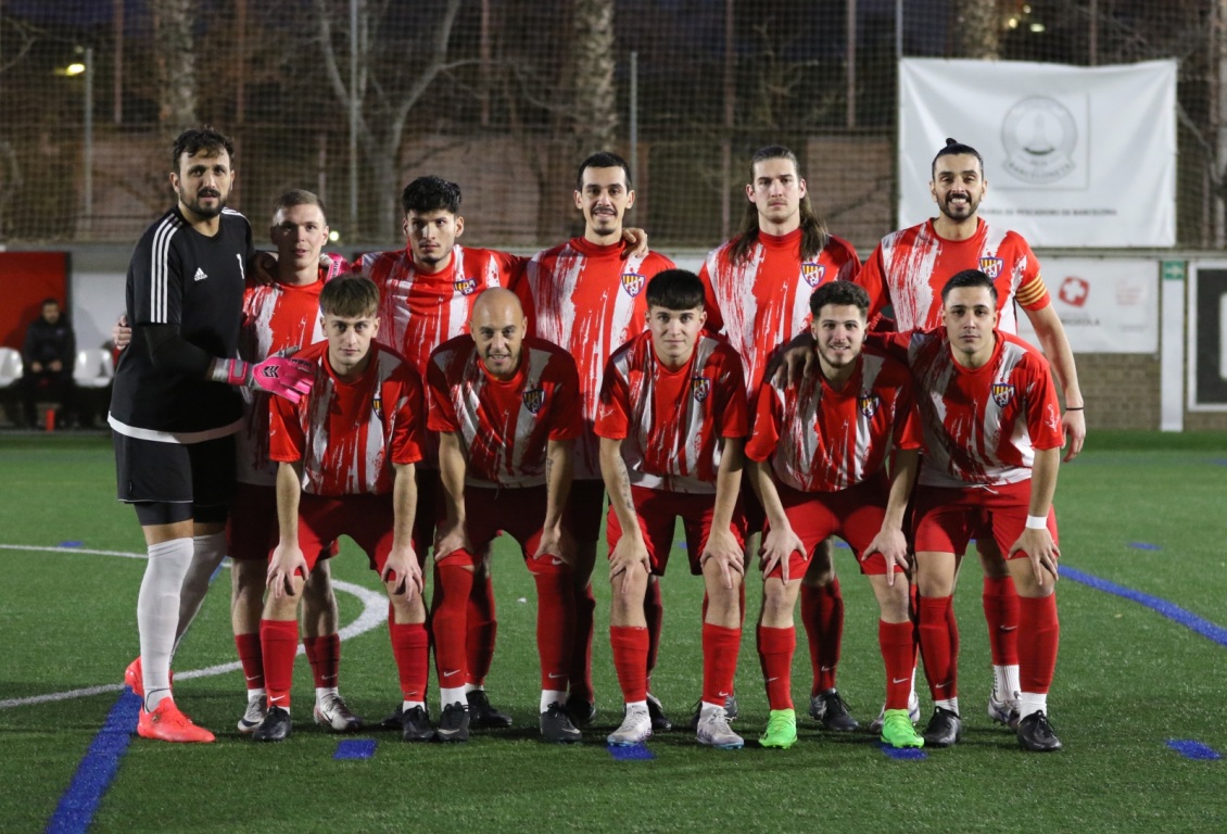 Una expulsió per error podria reprendre el partit entre el Barceloneta i l