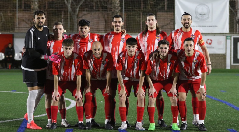 Una expulsió per error podria reprendre el partit entre el Barceloneta i l’Alzamora