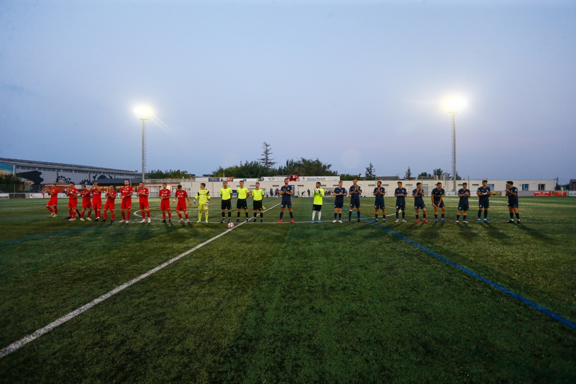 Futbol Lleidatà Amateur: Autodestrucció constant