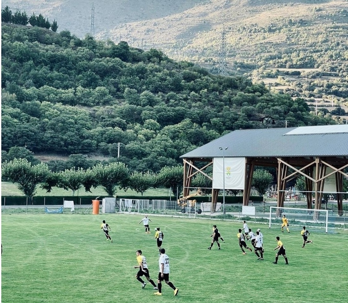 El Rialp revifa el futbol amateur al Pallars Sobirà