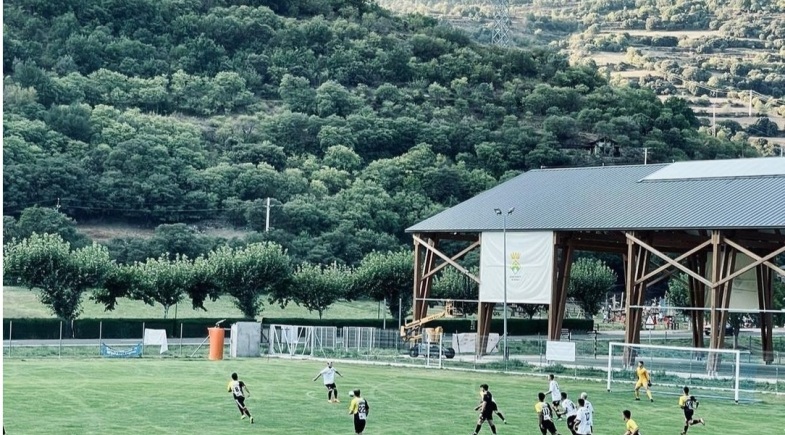 El Rialp revifa el futbol amateur al Pallars Sobirà