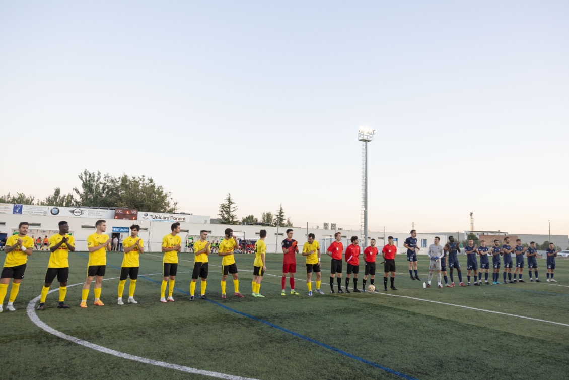 Els entrenadors de Primera Catalana fan la seva tria d