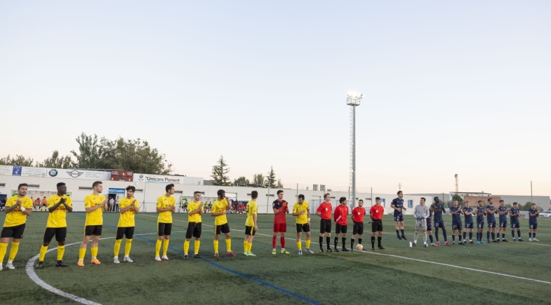 Els entrenadors de Primera Catalana fan la seva tria d’aspirants