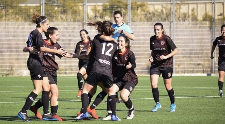 La ferma aposta pel femení i una base consolidada de la FA L’Hospitalet