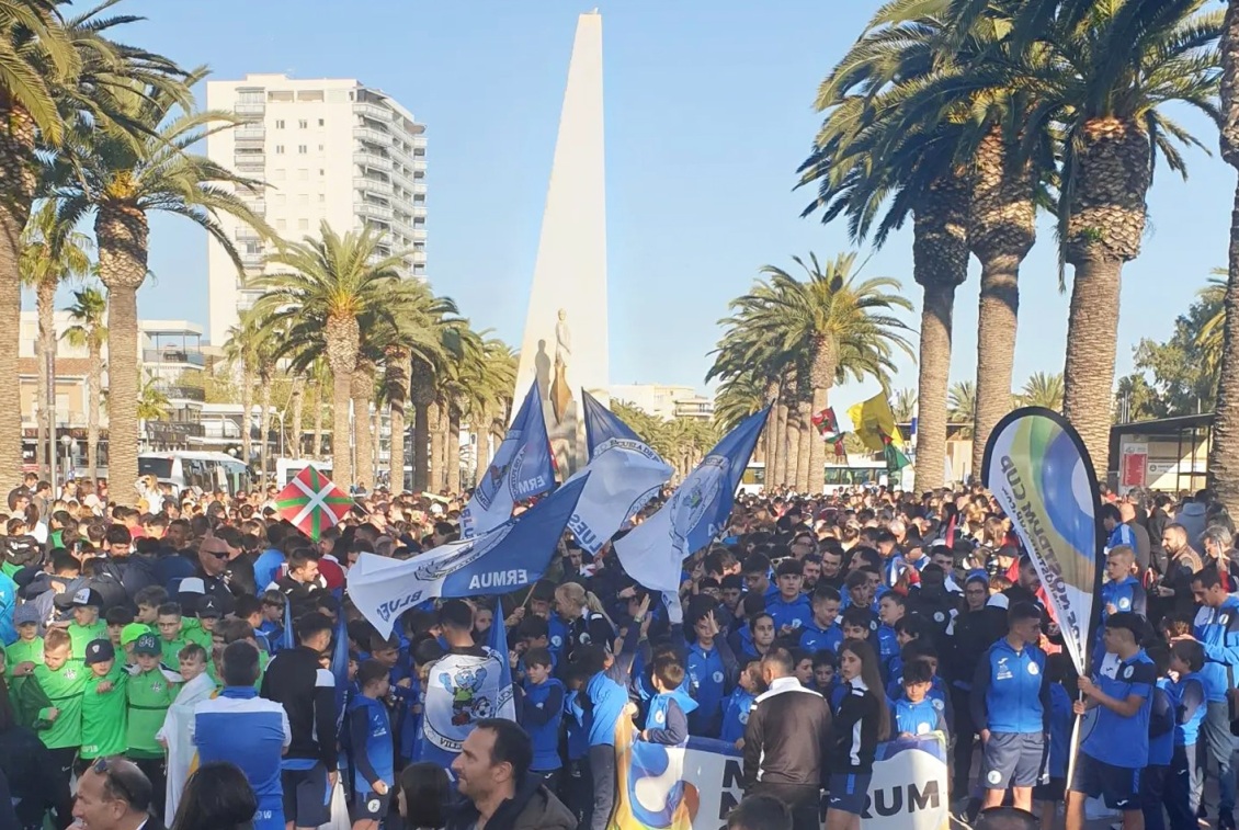 22a edició del Mare Nostrum Cup amb un sostre històric de participants: 464 equips