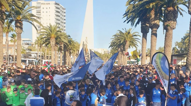 22a edició del Mare Nostrum Cup amb un sostre històric de participants: 464 equips