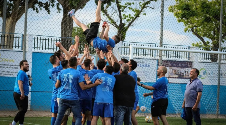 CF Artesa de Lleida: any de centenari i any d’ascens