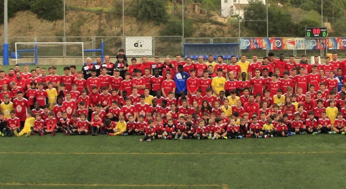 Ca La Guidó i el sentiment de pertinença a l’equip del barri