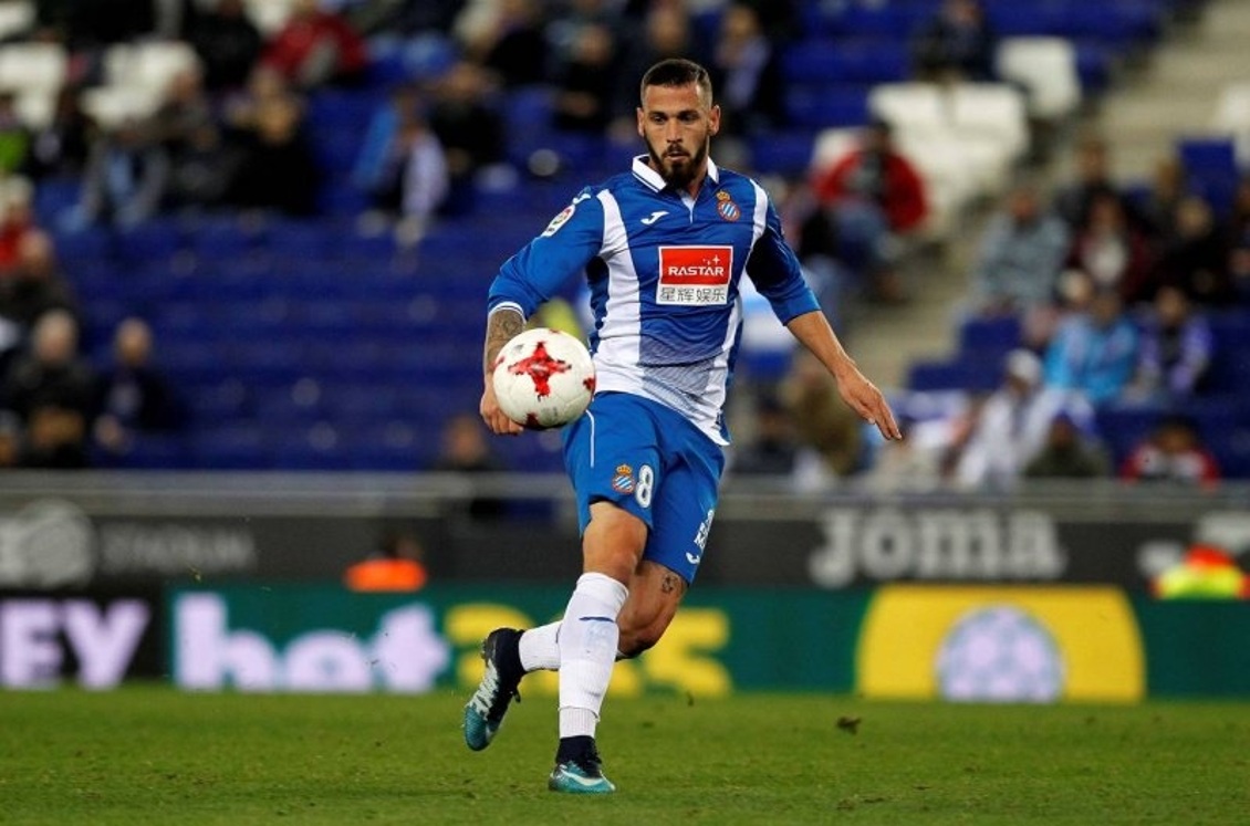 Álvaro Vázquez repassa la seva trajectòria i aclareix la sortida de l’Espanyol