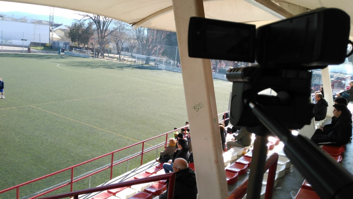 Assessorament del Futbol Català potencia els vídeos personalitzars d