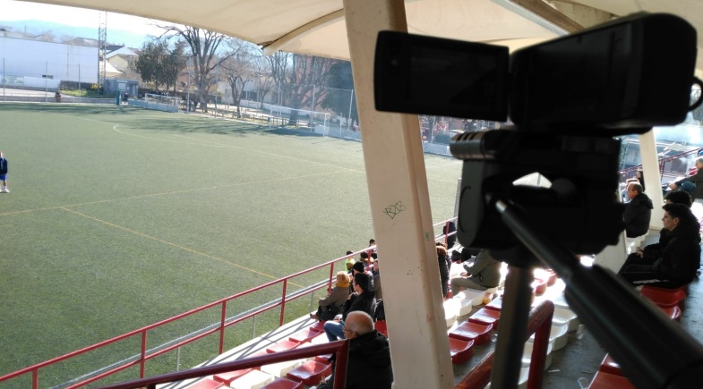 Assessorament del Futbol Català potencia els vídeos personalitzars d’anàlisi de jugadors