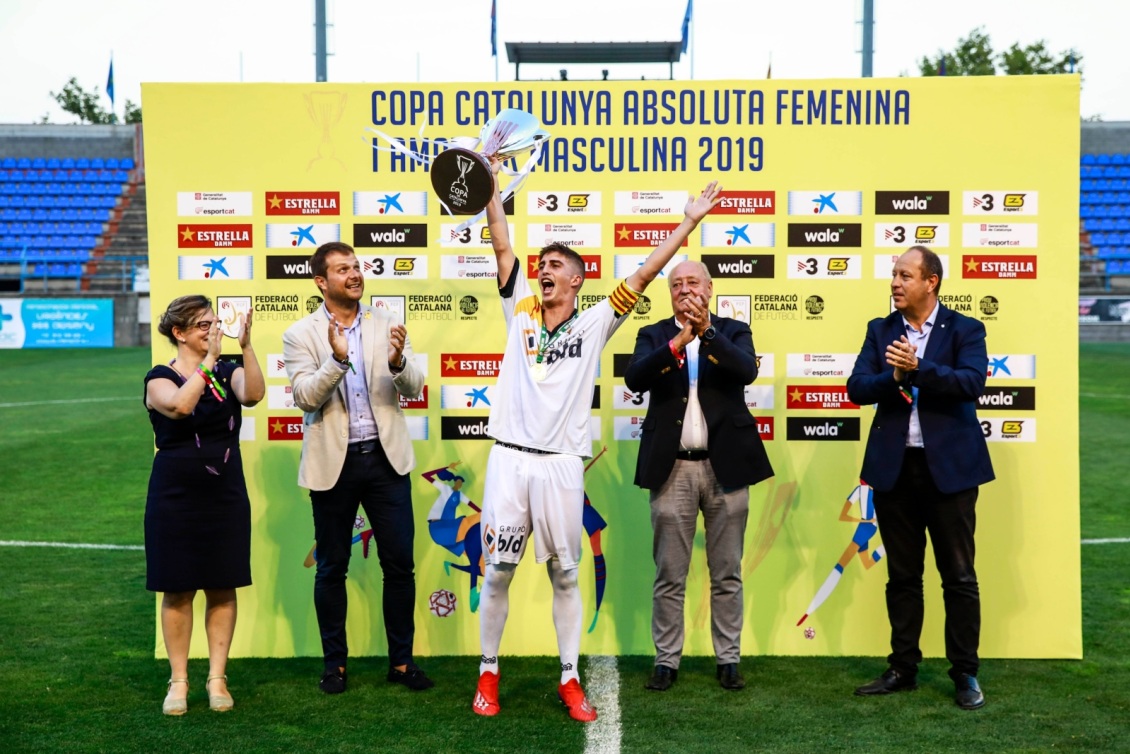 Torna la Copa Catalunya Absoluta i la Copa Catalunya Amateur