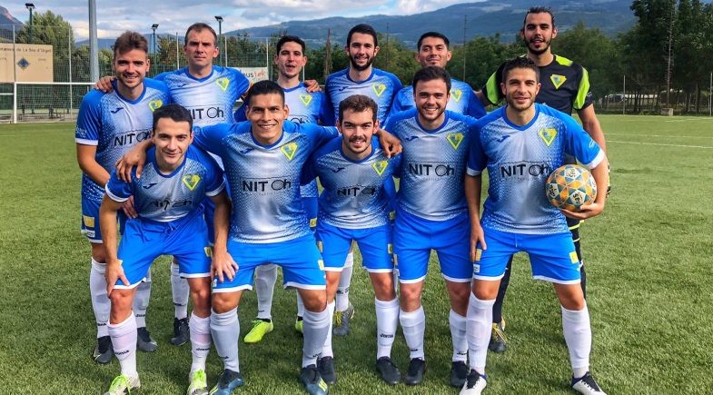 La dolça ressurrecció del futbol a La Seu d’Urgell