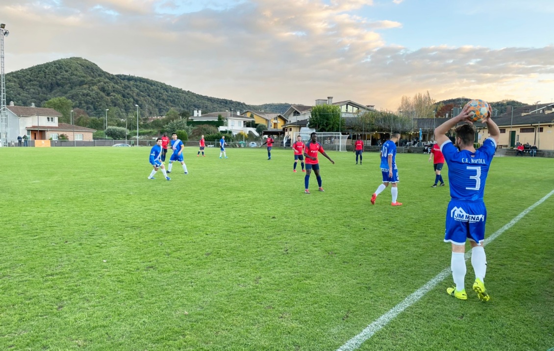 El futbol amateur a Ripoll, en perill d