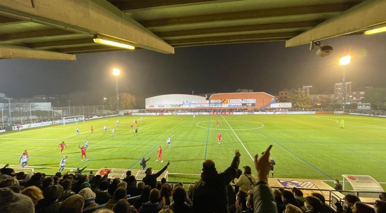 Els possibles rivals del Mollerussa en la primera eliminatòria de Copa del Rei