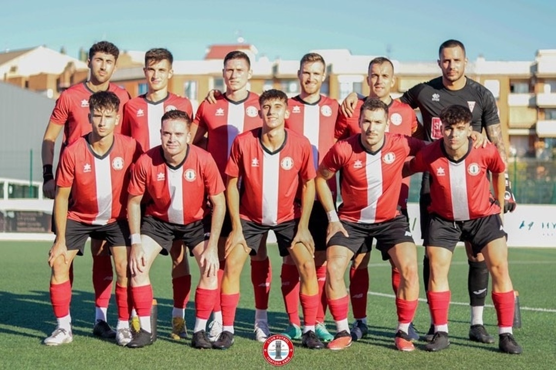 Un nou sentiment de futbol a Tortosa