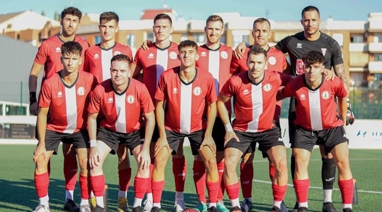 Un nou sentiment de futbol a Tortosa