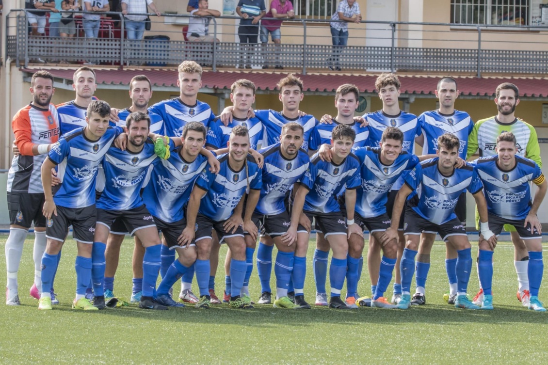 El Solsona, un equip jove que planta cara a Segona Catalana