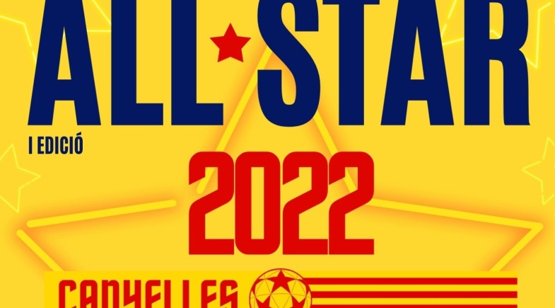 ’All Star FutbolCat’, el torneig solidari del futbol català