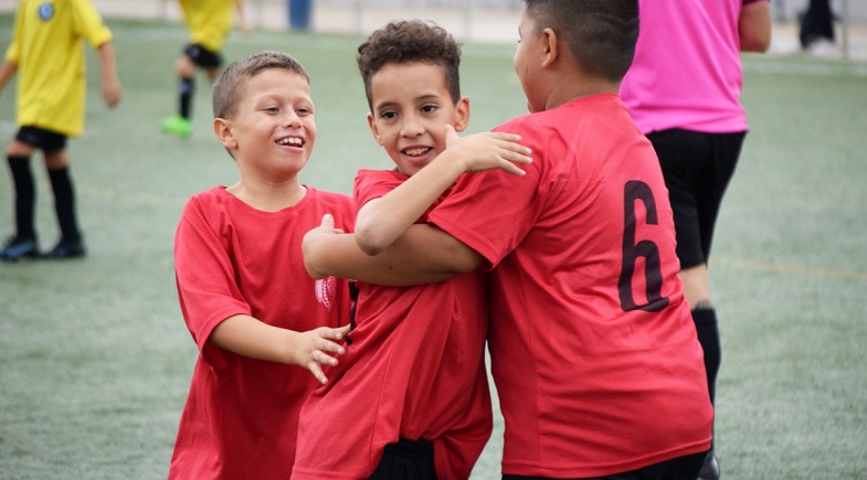 Racing Vallbona CF, quan els valors formen part de la victòria