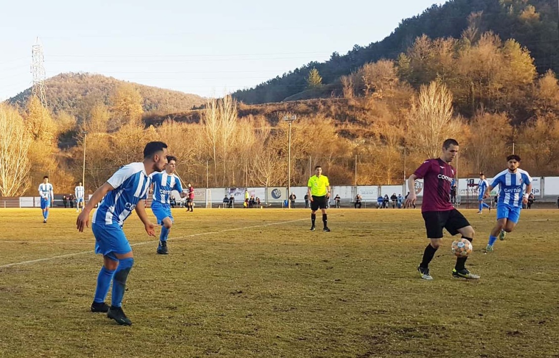 Cinc equips del subgrup 4A buscaran la salvació matemàtica en la primera fase