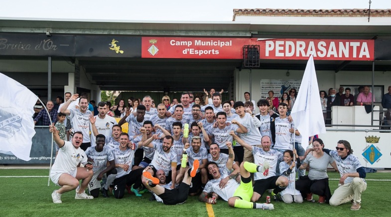 El CF Tremp, l’abanderat i ambaixador del Pallars Jussà a Segona Catalana