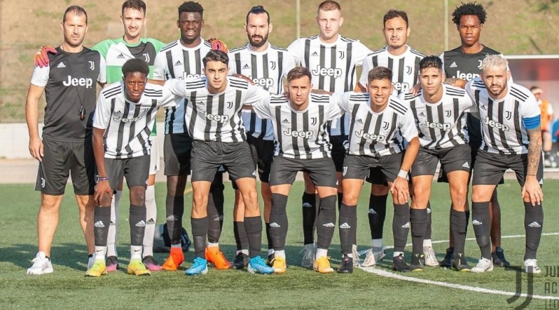 La ’Vecchia Signora’ aspira a l’ascens a Segona Catalana