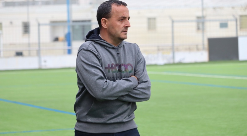 Jordi Cortés: ”Diumenge 29 volem que el Mollerussa jugui la seva final de ’Champions’”