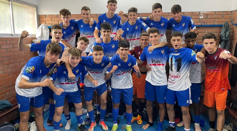 El Juvenil A del Mollerussa i una arrencada de temporada amb bones sensacions