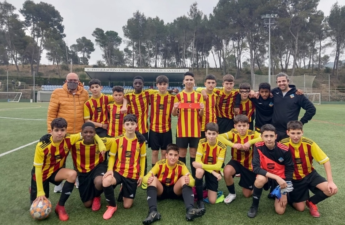 CF Sant Andreu de la Barca, 16 anys de consolidació i creixement