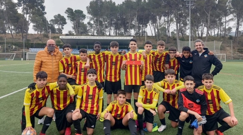 CF Sant Andreu de la Barca, 16 anys de consolidació i creixement