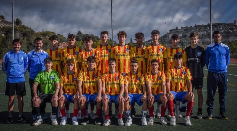 L’ascensió del Juvenil A del Tona, al mateix ritme del creixement del club tonenc