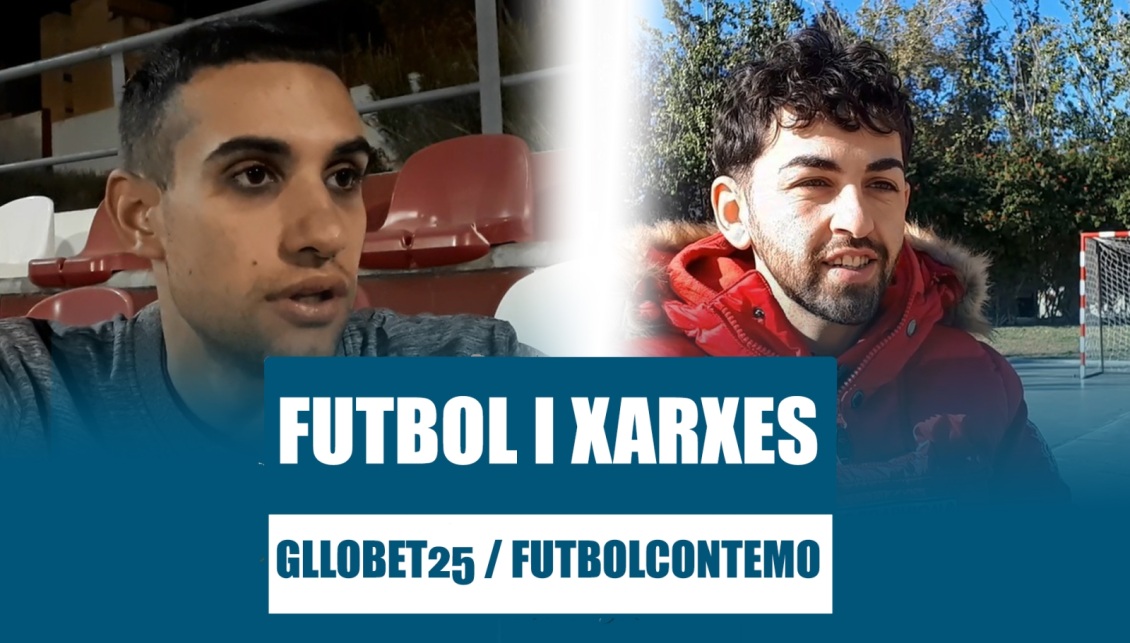 Futbol i xarxes socials: Gerard Llobet i FutbolConTemo