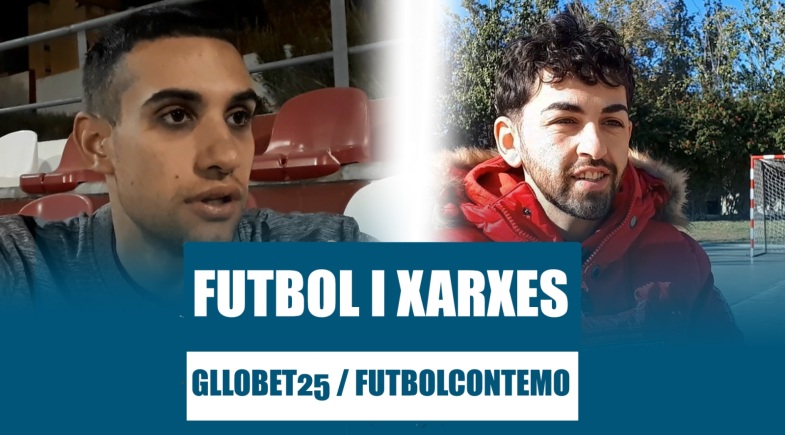 Futbol i xarxes socials: Gerard Llobet i FutbolConTemo