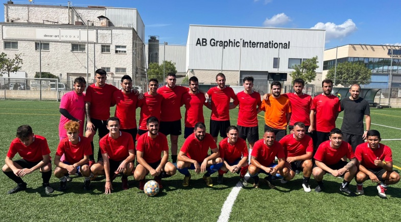 El Sant Joan Despí exigeix poder jugar al Barri Centre