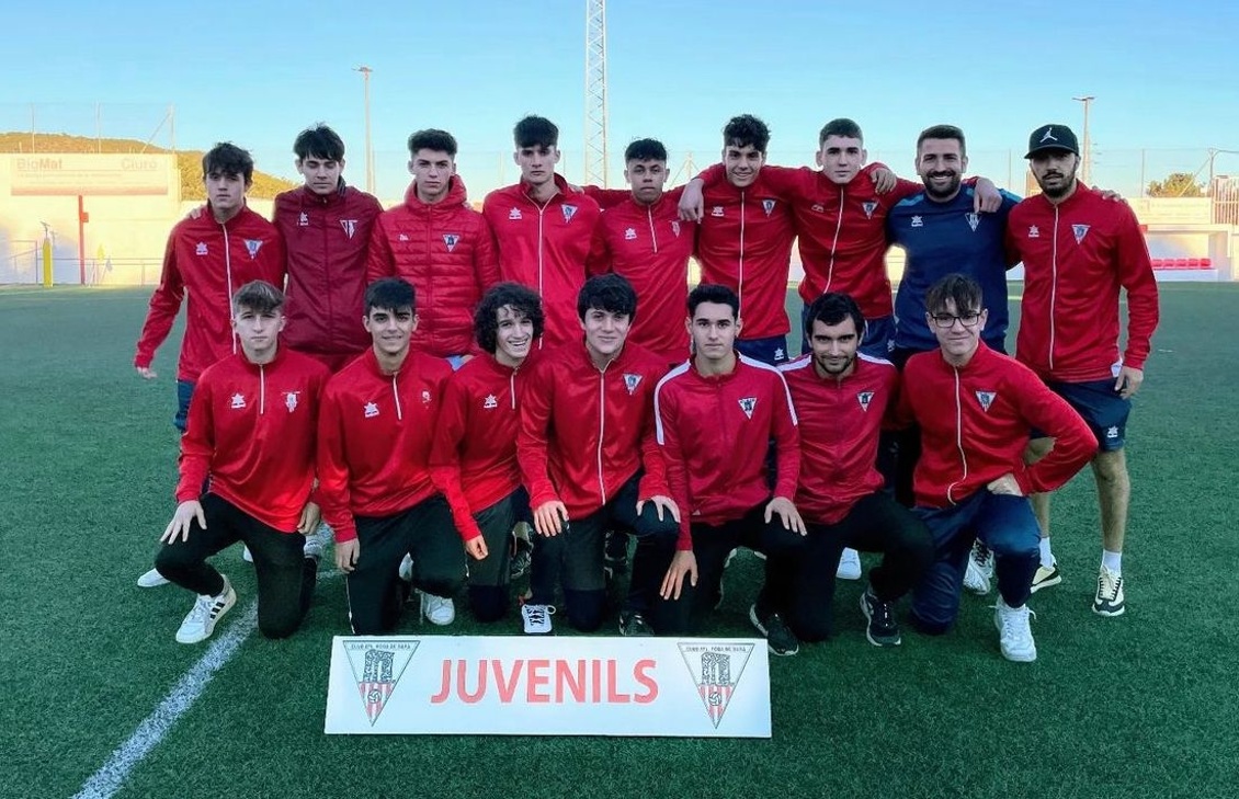 El Juvenil A del Roda de Barà es juga l’ascens a casa contra el Vendrell