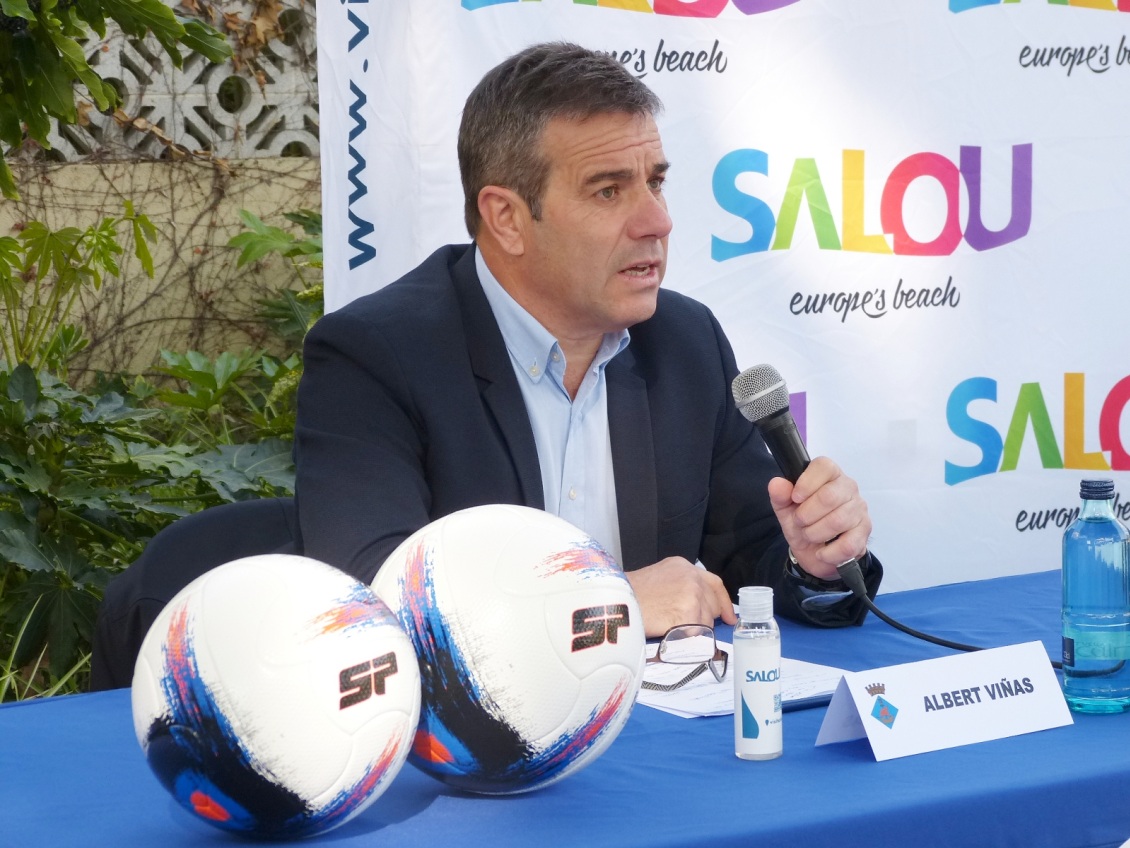 Albert Viñas: "Els equips són els millors prescriptors del Mare Nostrum Cup"