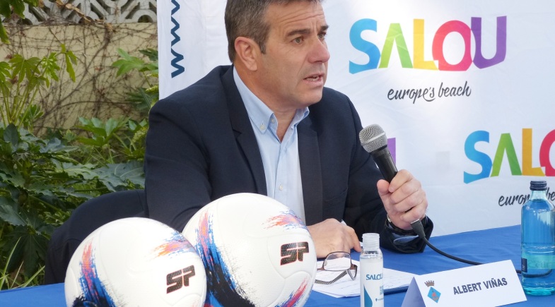 Albert Viñas: ”Els equips són els millors prescriptors del Mare Nostrum Cup”