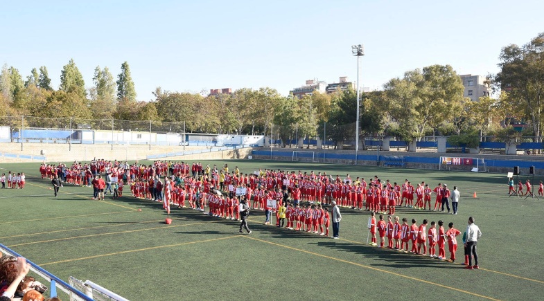 L’Alzamora CF, una aposta per la qualitat i el creixement esportiu