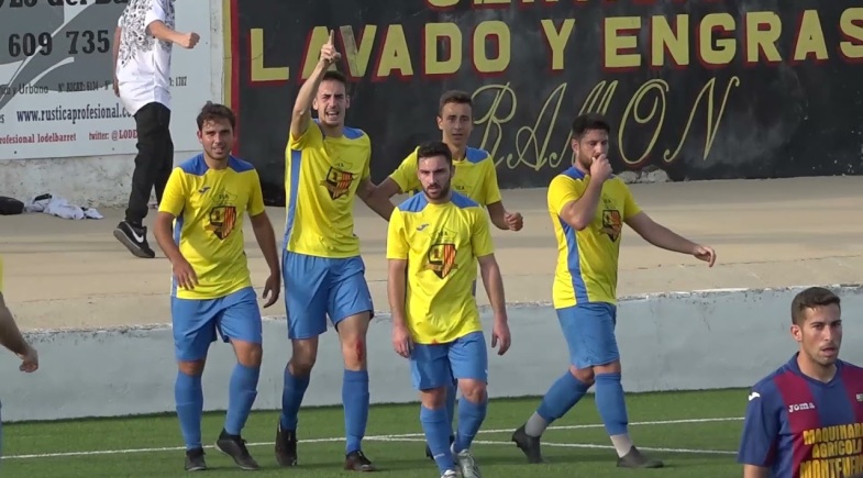 Nacho Nuez guia l’Aldeana cap al somni de la promoció d’ascens